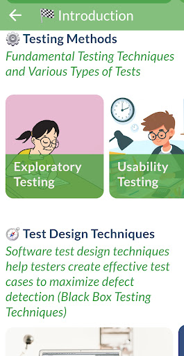 Software Testing Guide Pro screenshot 20