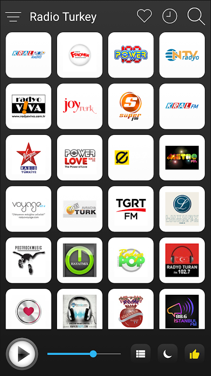 Turkey Radio FM AM Music - 2.4.0 - (Android)