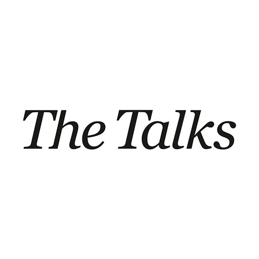 The Talks Interview Magazine logo