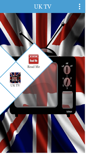 UK TV Screen 3