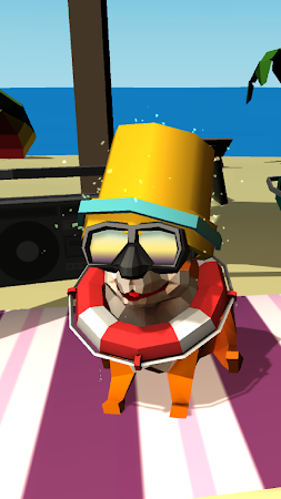 Game screenshot Super Doggo Snack Time mod apk