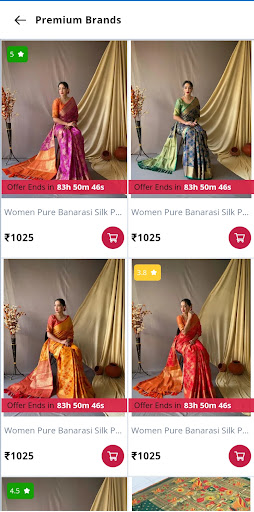 Vi One  all in 1 Shopping App