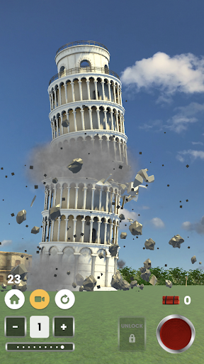 Fake Island: Demolish!  screenshots 13