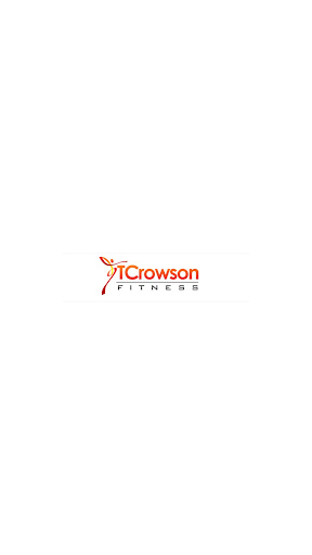 Android application TCrowson Fitness screenshort