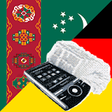 Turkmen German Dictionary icon