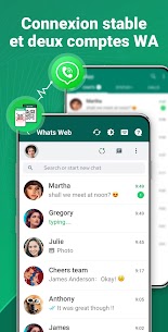Whatscan: WhatsWeb! Whatsclone 2