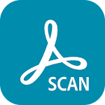 Cover Image of Download Adobe Scan: PDF Scanner with OCR, PDF Creator  APK