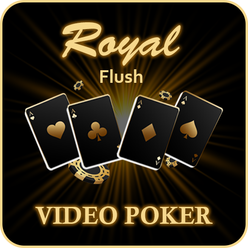 Royal Flush : Video Pocker
