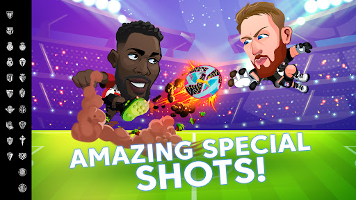 Download Head Soccer Mod Apk 2023 - Unlimited Points 