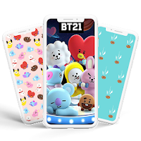 BT21 Wallpapers