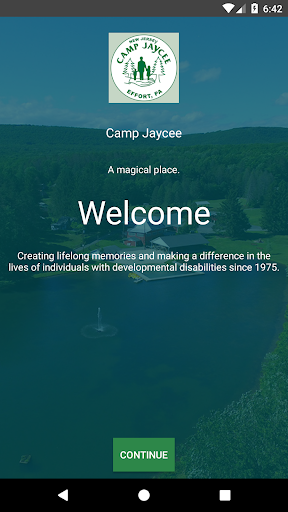 Camp Jaycee Screen 2