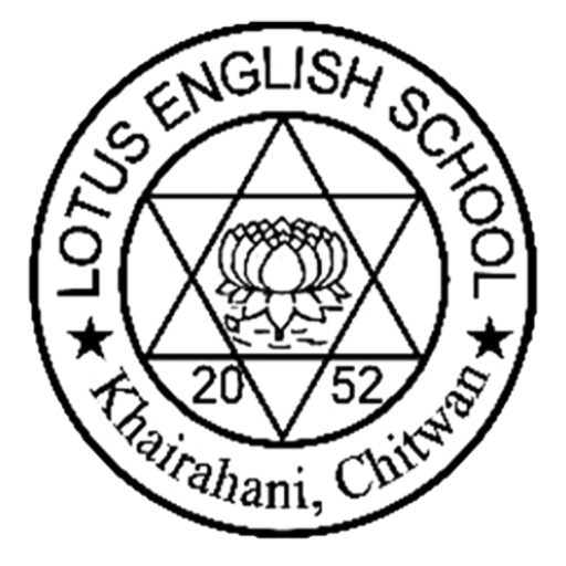 Lotus English School logo