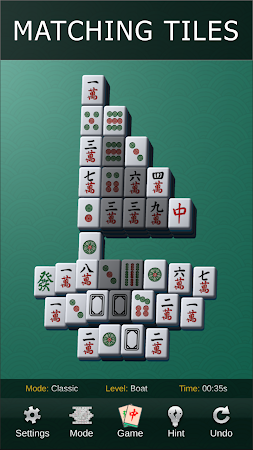 Game screenshot Mahjong: Classic Solitaire apk download