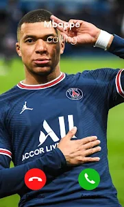 Mbappe Video Call Chat