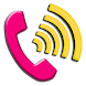 大声で電話の着信音 - Androidアプリ
