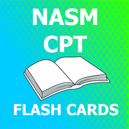 NASM CPT  Flash Cards 2022 Ed Laai af op Windows