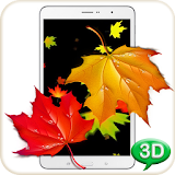 3D Falling Leaves icon