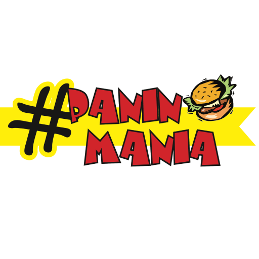 #Paninomania logo