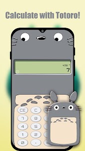 Ghibli Totoro Calculator Unknown