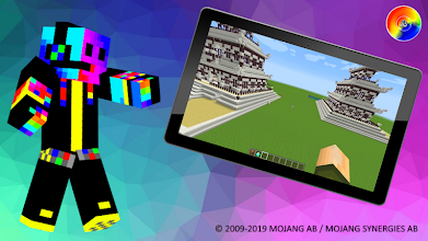 Mods Instant Massive Structures Mcpe Apps On Google Play