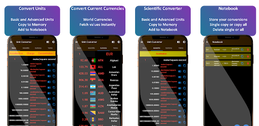 Konvert: Convert & Calculate