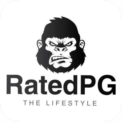 RatedPG Fitness logo