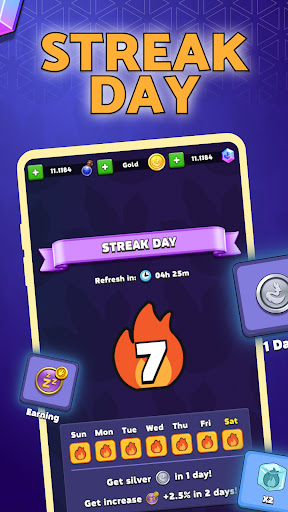 Crypto Dragons - NFT & Web3 - Puzzle - games