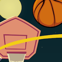 Bounce Draw Basket Trick Shot