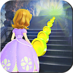 Cover Image of Download Adventure Princess Sofia Run -  APK