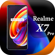 Themes for OPPO REALME X7: OPPO REALME X7 Launcher