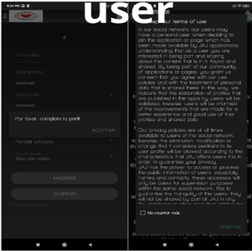 Dating over 40,singles app Screen 2