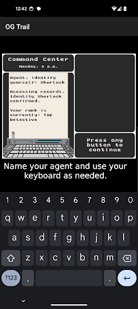 Game screenshot Find Carmen - Stop VILE Agents hack