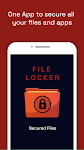 screenshot of File Locker