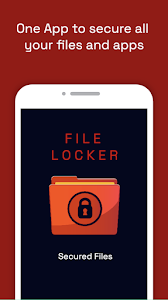 File Locker With App Lock Unknown