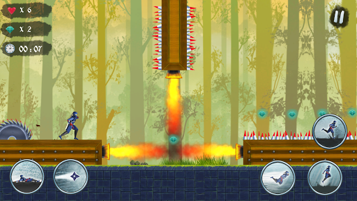 Ninja Taigen Screen 3