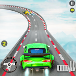 Cover Image of डाउनलोड रैंप कार स्टंट: क्रेजी कार गेम 1.18 APK