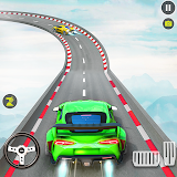 Ramp Car Stunt: Crazy Car Game icon