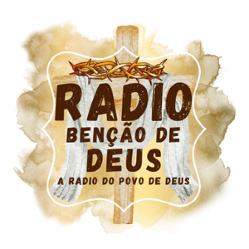 RADIO BENÇÃO DE DEUS logo