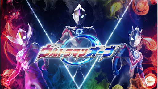 Wallpapers Ultraman Orb 4K New HD