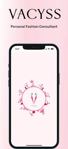 Android application Vacyss screenshort