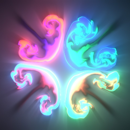 Magic Fluids: Fluid Wallpaper