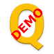 Quotests (DEMO) - Androidアプリ