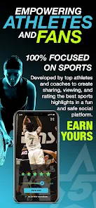 Fivestar: Sports Highlight App - Apps On Google Play