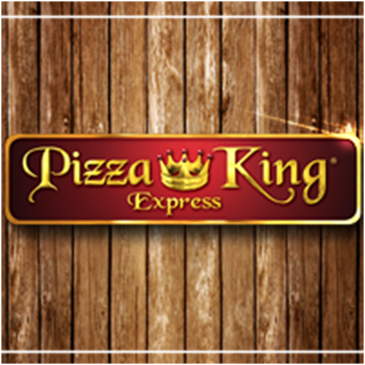 Pizza King Express logo