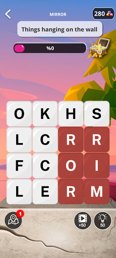 Wordmap - Free Word Search Game apkpoly screenshots 6