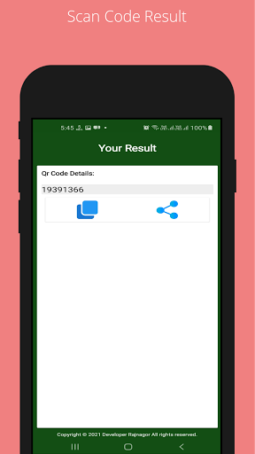 QR Code Scan  Generator Offline Any Whare