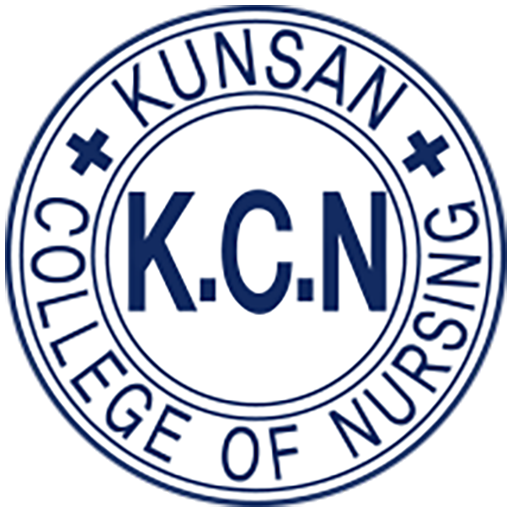 군산간호대학교 모바일앱 logo
