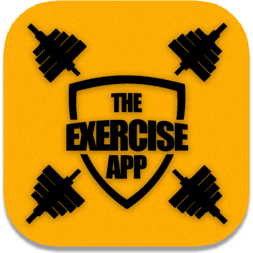 The Exercise App  Icon