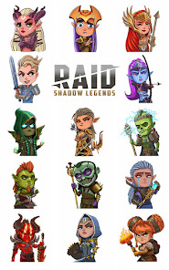 Imágen 4 Pack de Stickers - WhatsApp -  android