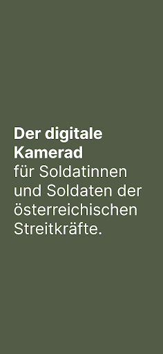 Appmarsch - Bundesheer Tools Screen 2